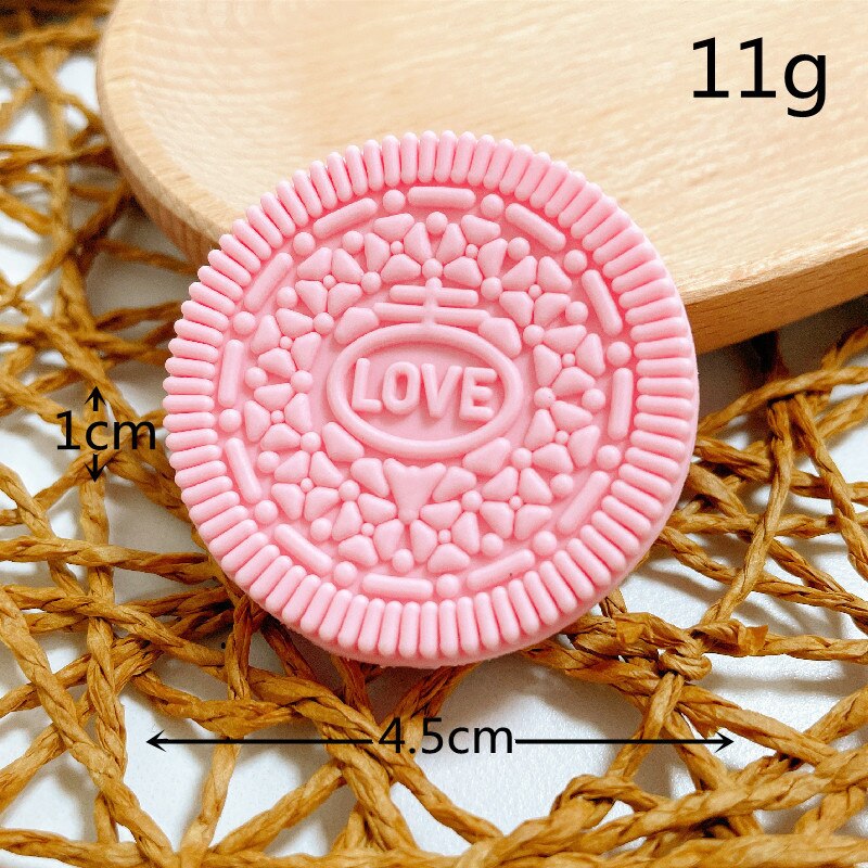 

Игрушечные печенюшки Oreo из ПВХ