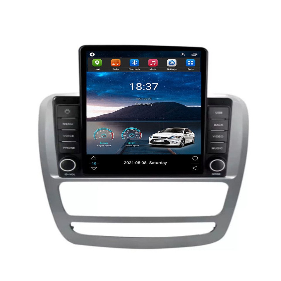 

2025 Android 14 GPS для JAC T6 T8 2015 2016 2018 2022-2028 навигационное радио автомобильный DVD-плеер головное устройство радио стерео магнитофон