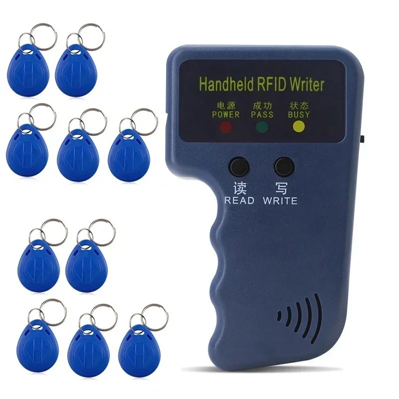 

EDUP RP-SD Ручной RFID дупликатор 125 кГц