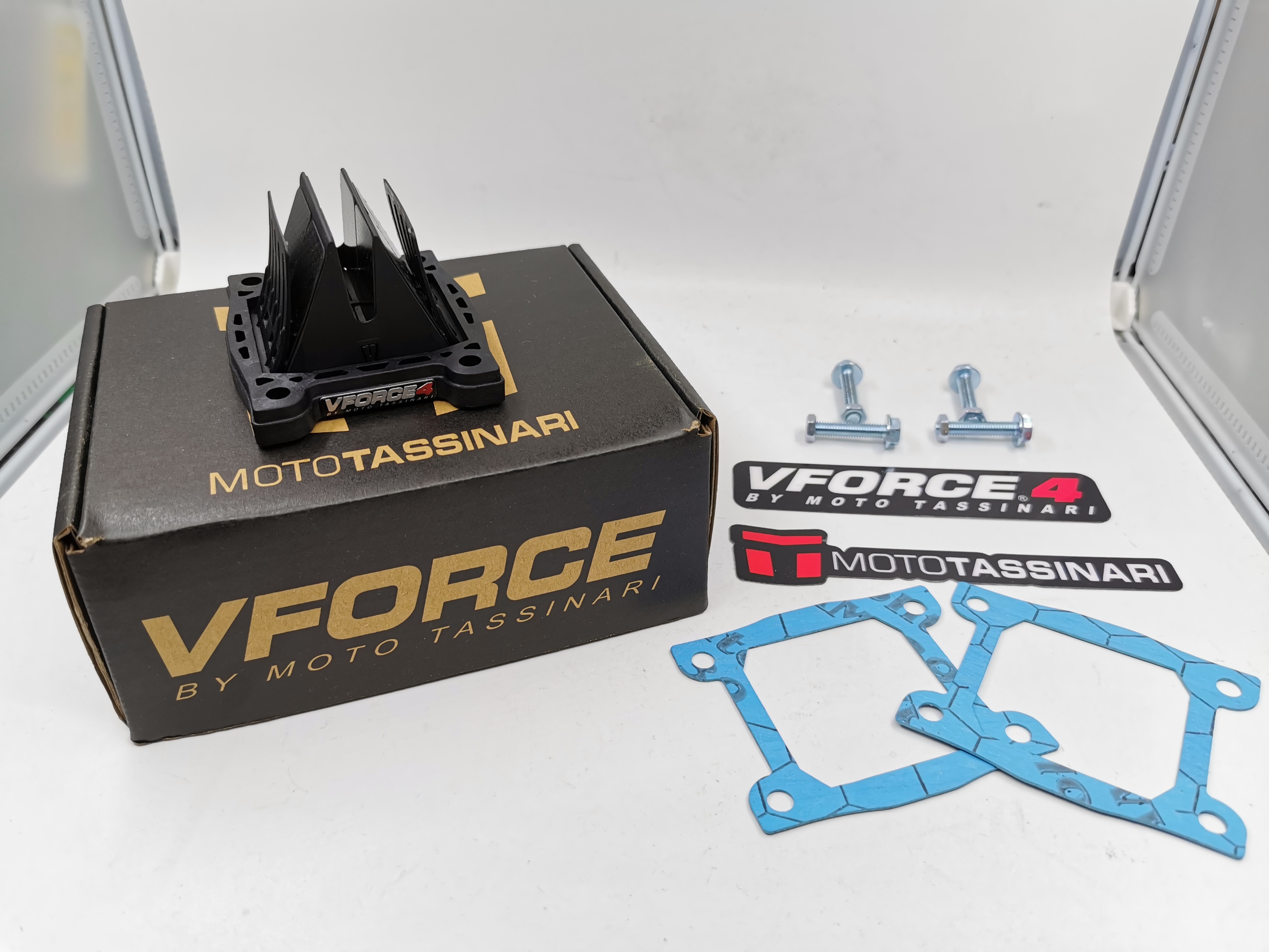 

Язычковый клапан V Force 4145 для VForce 4 YAMAHA Blaster ATV V4145 YFS200 и DT 200R