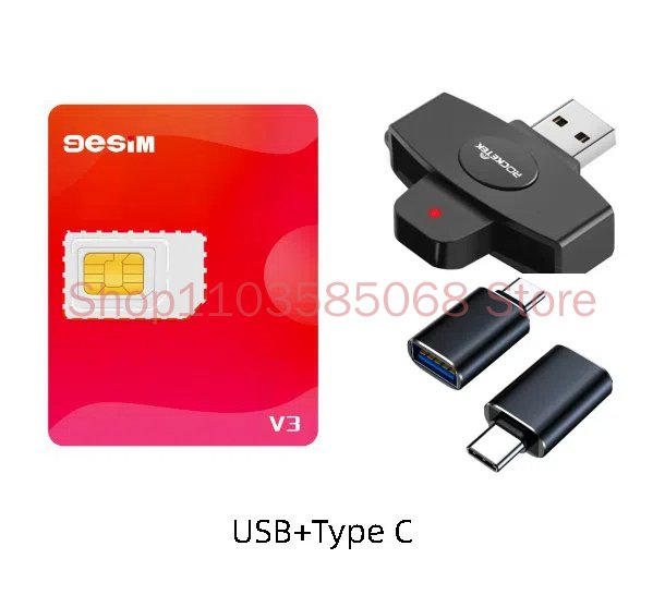 

9eSIM V3 может достичь управления переключением чисел на Apple IOS, как ультрафункция 5ber