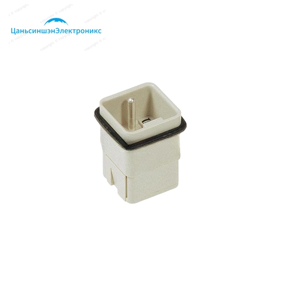 

HARTING HAN Q5/0-M 5-контактный разъем