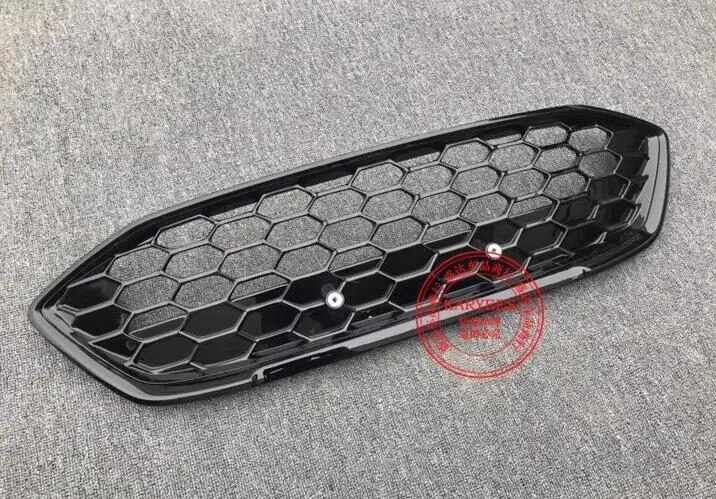 

Передняя и нижняя решетка бампера в виде сот для Ford Focus 2019 2020 2021 2022
