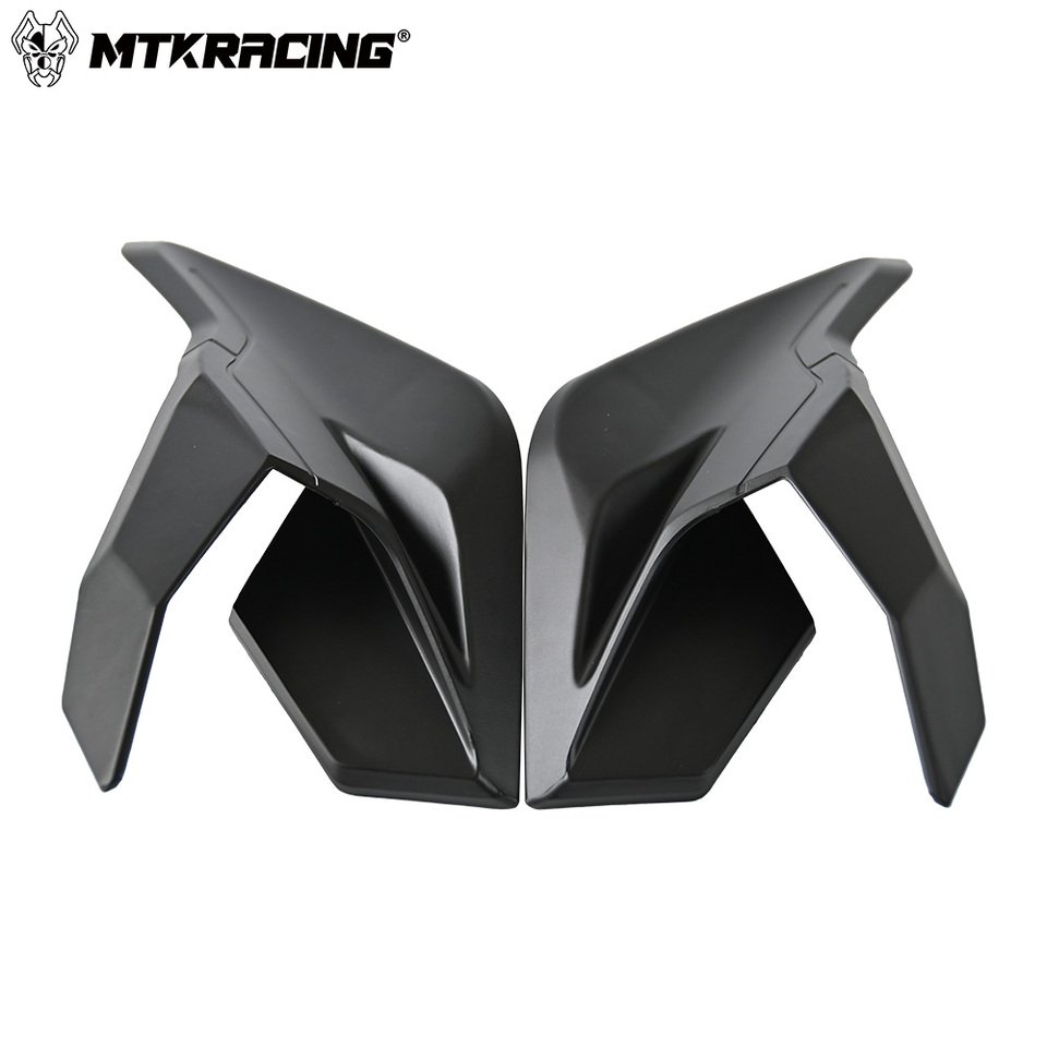 

MTKRACING для HONDA CB650R/CBR650R 2018-2023 мотоциклетный одноместный задний специальный комплект задний декоративный диффузор