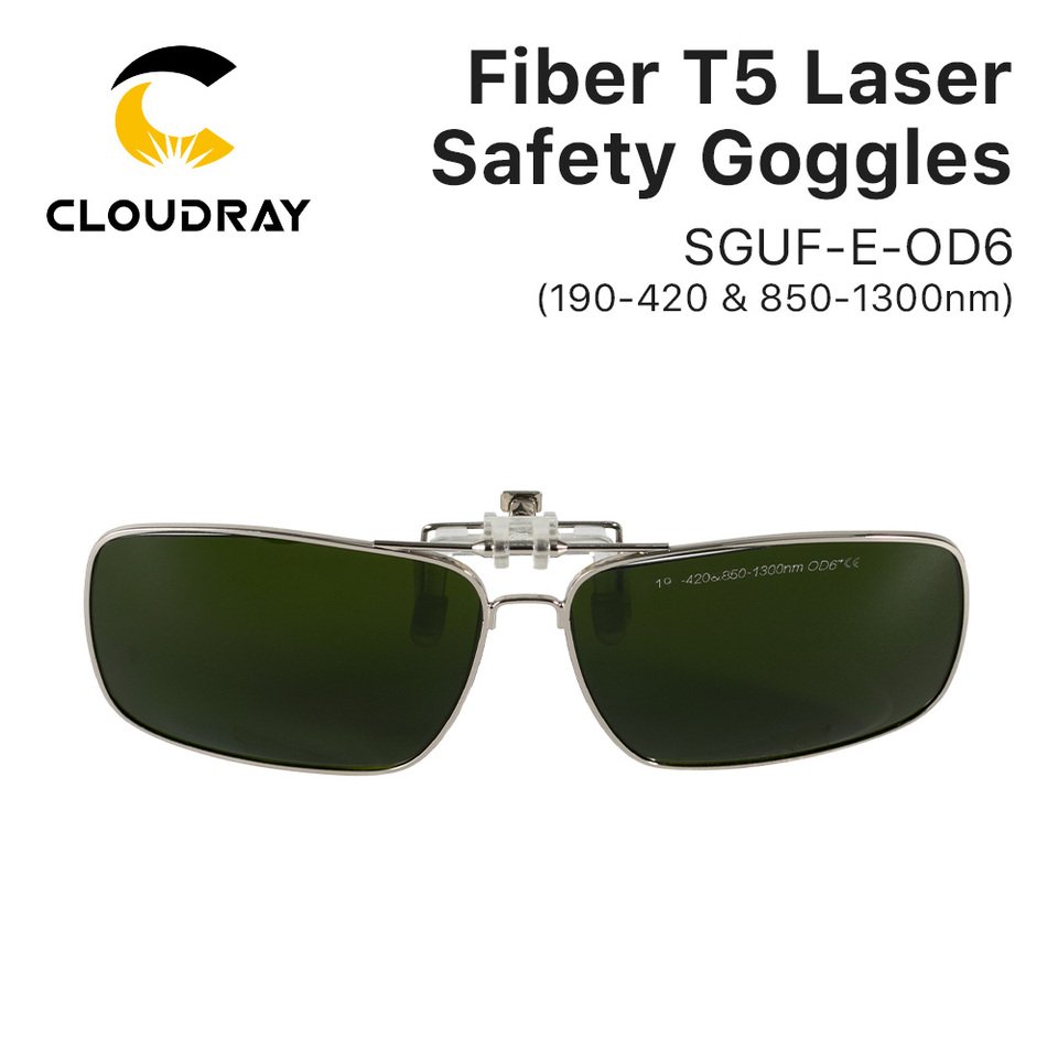 

Защитные очки Cloudray OD6+ 1064nm