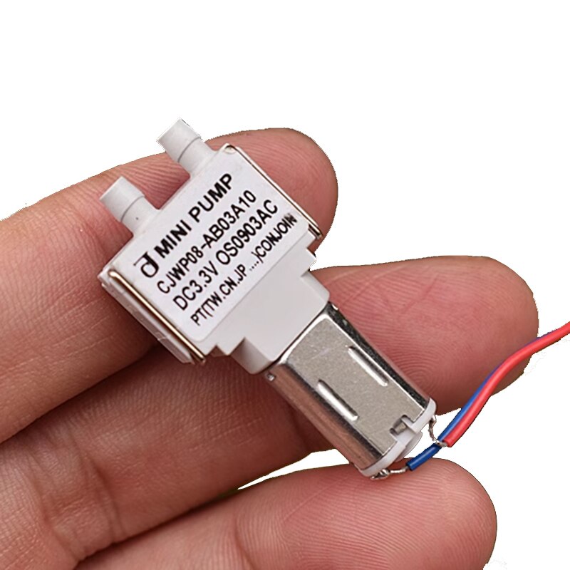 

Мембранный насос CJWP08 Micro M20 3.3В