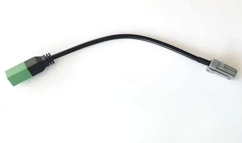 

Для Honda CRV Breeze Civic URV AVANCIER Carplay Line Interconnection USB-кабель для iphone