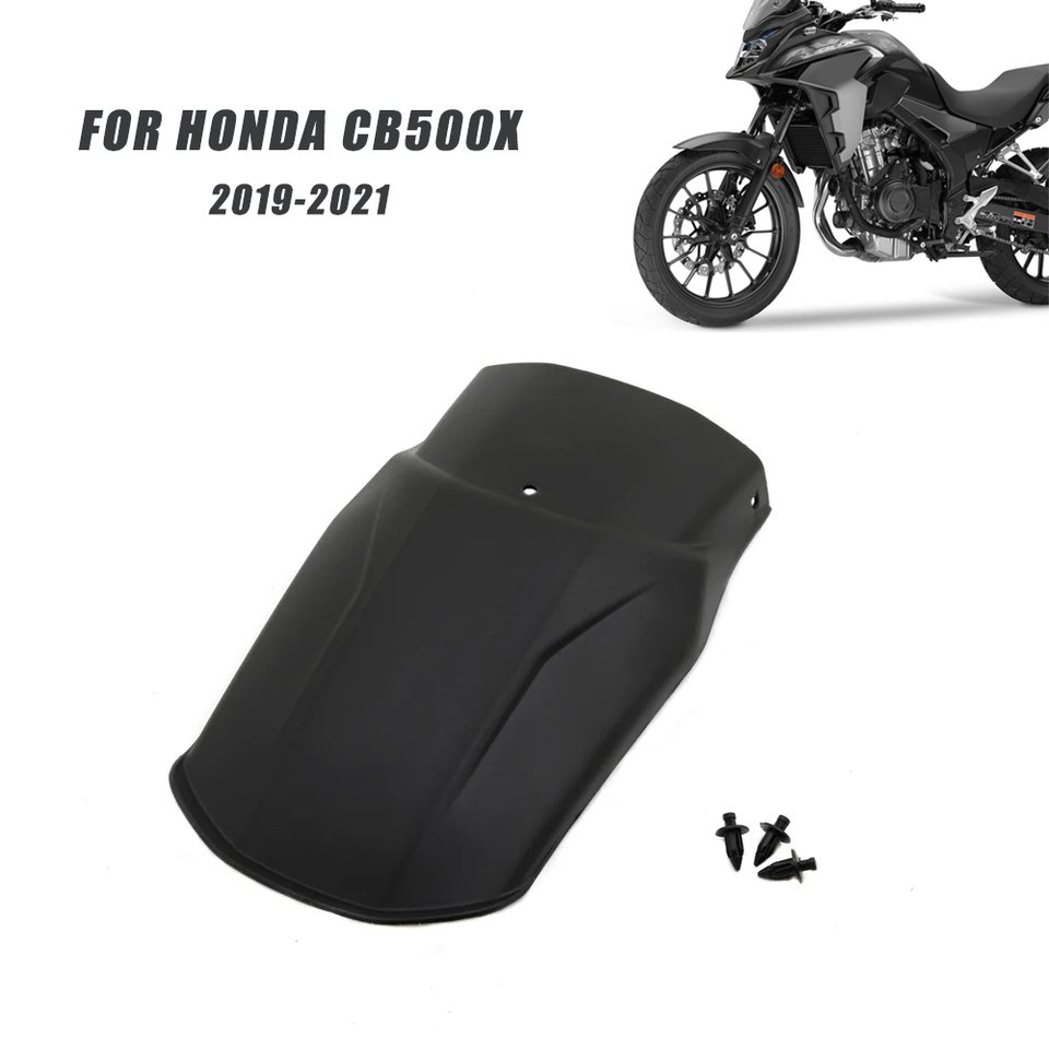 

CB500X удлинитель брызговиков переднего крыла для Honda CB 500X 500X2019 2020 2021 защита от брызг мотоцикла удлинитель