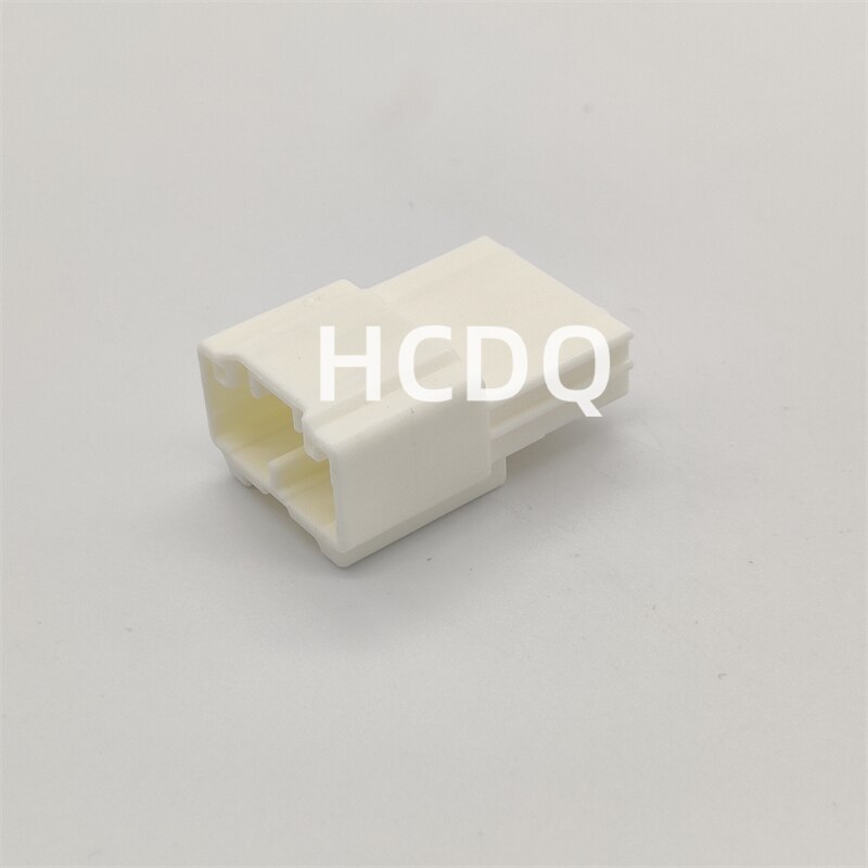 

The original 90980-12766 13PIN male automobile connector plug shell and connector are supplied from stock