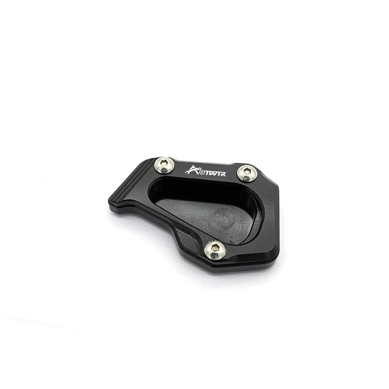 

Для QJMOTOR SRV600 SRV 600 Flash 600, подставка для мотоцикла с ЧПУ, боковая подставка для ног, удлинитель, опорная пластина, увеличенная