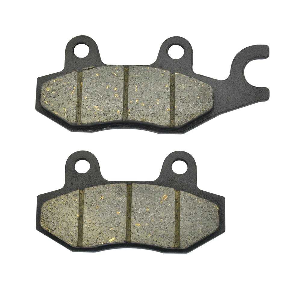 

Передние и задние тормозные колодки для Kawasaki Ninja 125 Z125 BR 250 Z250 SL Ninja250 EX250 EX 300 BDF BEF BFF BGF Z300 Ninja400 GJF