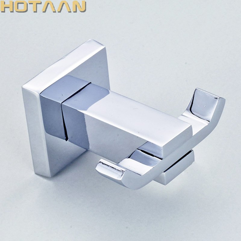 

Крючок для халата HOTAAN, хром