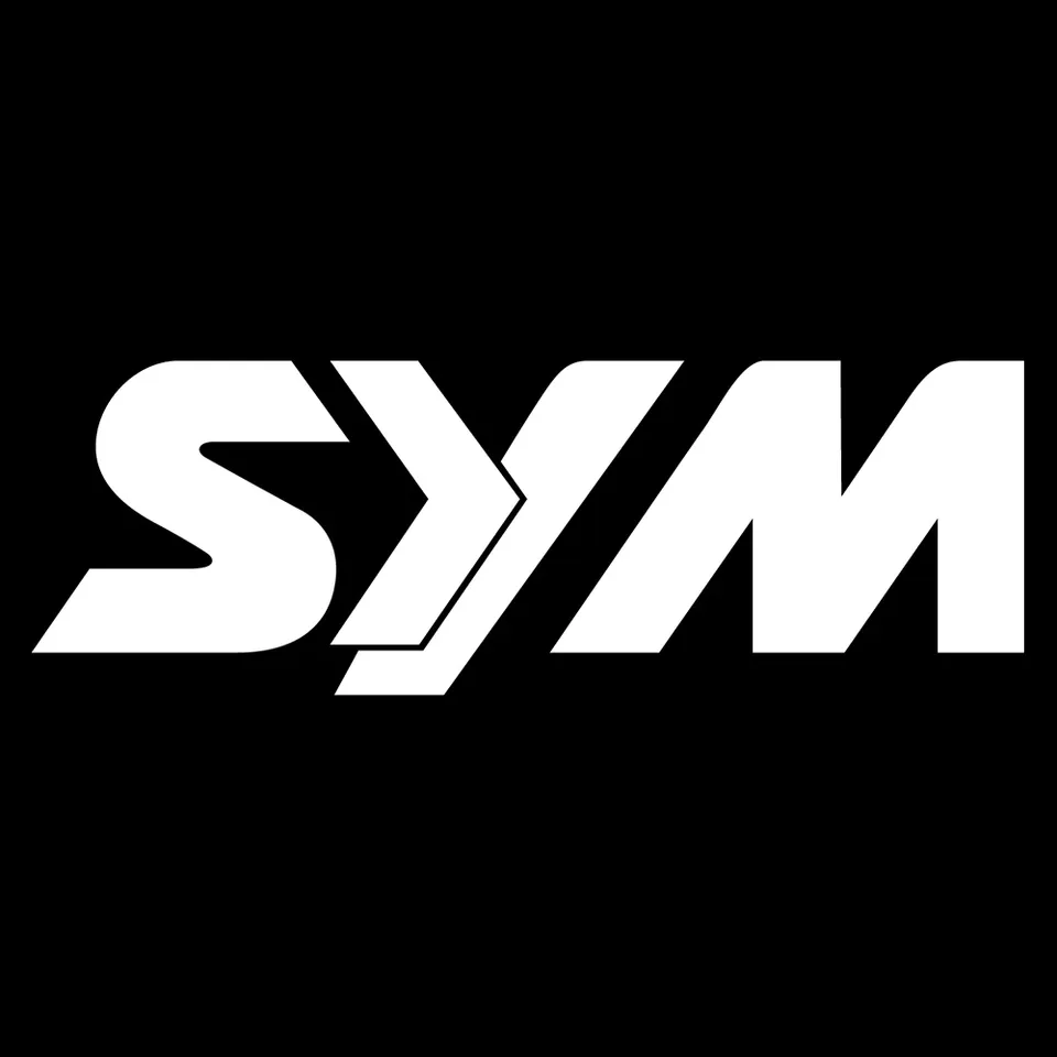 

Светоотражающая наклейка с эмблемой логотипа SYM для мотоцикла Sanyang Motor Maxsym Tl500 SYM Cruisym 300 FNX 150 JoymaxZ 300 FIDDLE