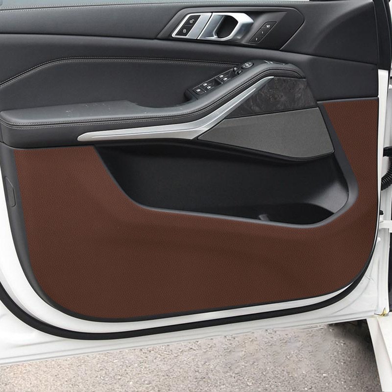 

4 шт., защитные накладки на двери автомобиля, для BMW X1 X2 X3 X4 X5 X6 X7