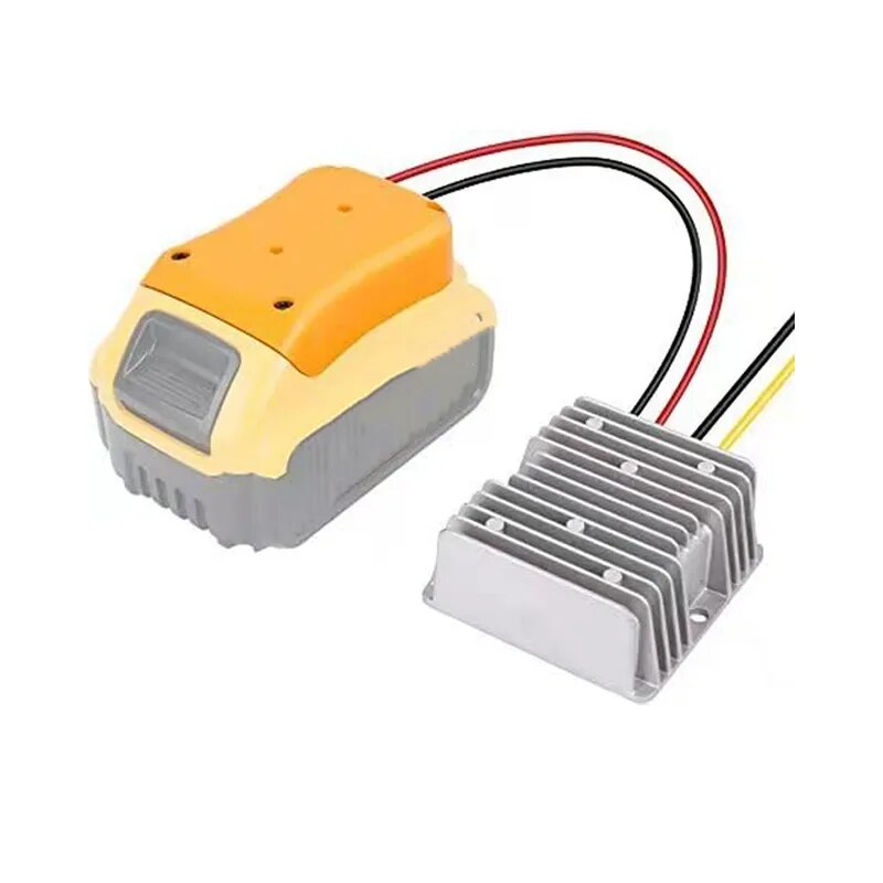 

Инвертор ZUIDID 180 Вт 20В/18В до 12В