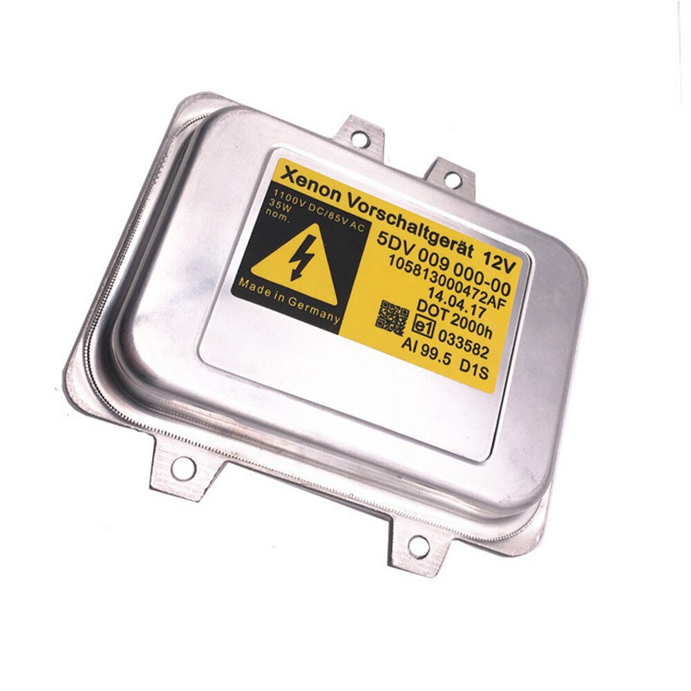 

Ксеноновый балласт для фар OEM 12767670 5DV 009 000-00 5DV009000-00 5DV00900000 для Volkswagen - 5M0 907 391 для BMW Audi Mercedes
