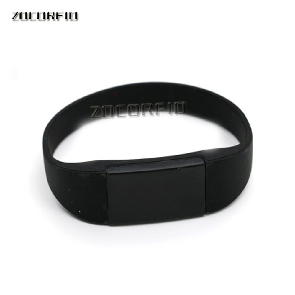 

Силиконовый перезаписываемый RFID-браслет ZOCORFID UID