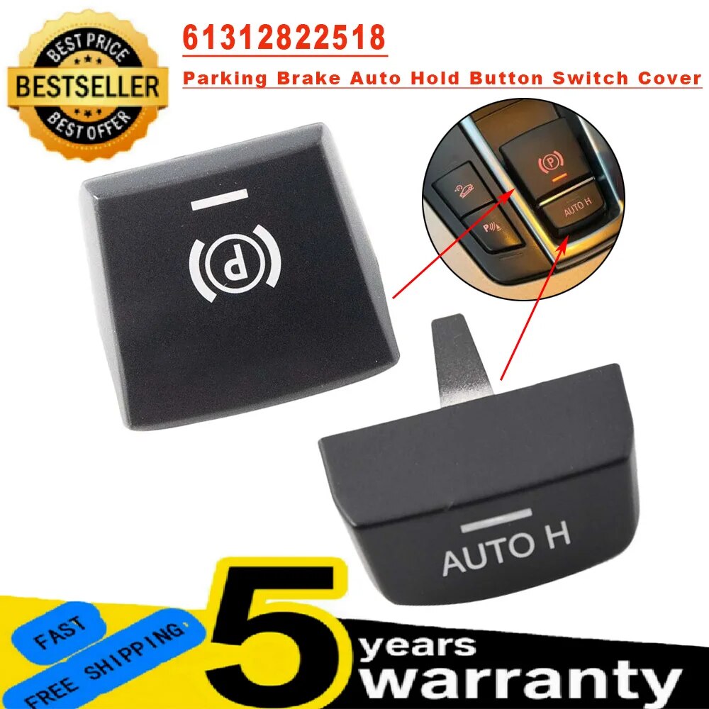 

Фонарь тормоза P & Auto H, крышка переключателя кнопки 61312822518 для BMW 5 7 F01 F02 F07 F10 F11 F18 F30 520 523 730-2009
