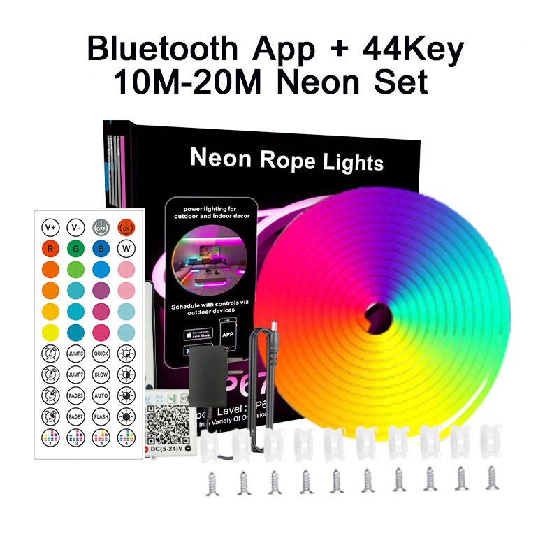 

ZAHORIO RGB светодиодная лента 5м
