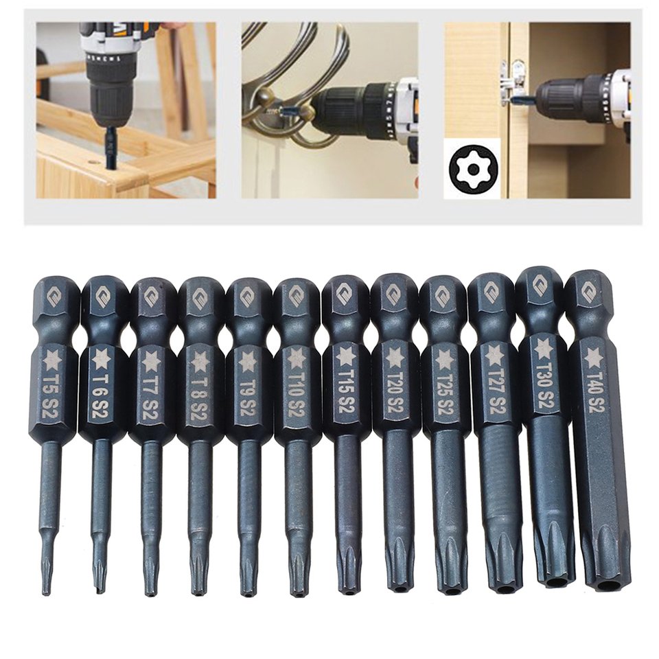 

Насадка для отвертки VIBRATITE T5-40 50 мм