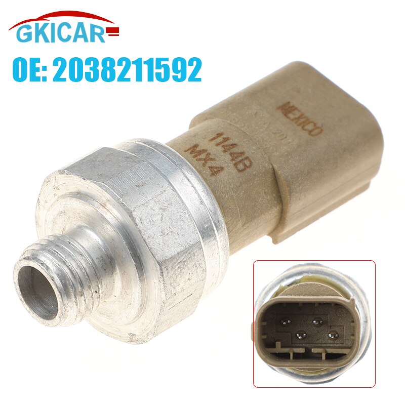 

2038211592 датчик давления кондиционера A2038211592 для Mercedes Benz C W203