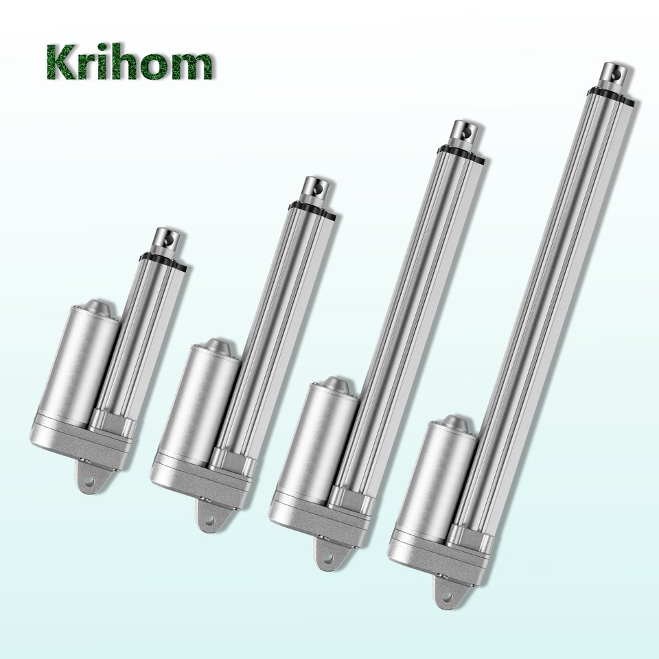 

Krihom линейный привод 12/24В 3000Н IP65