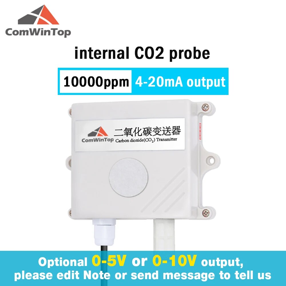 

ComWinTop CWT-CO2-X датчик углекислого газа