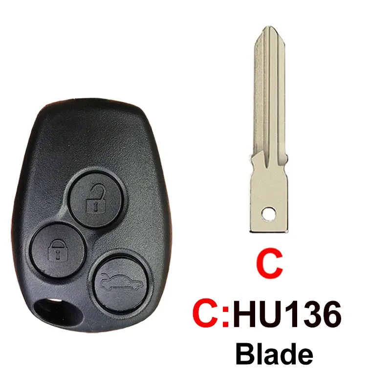 

SUPERKEY чехол с дистанционным управлением для Renault Vauxhall Trafic Twingo Clio Modus Kangoo Master Movano Vivaro Primastar Logan Sandero