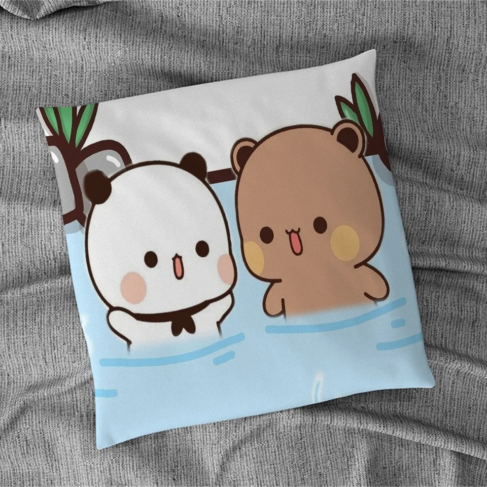 

Наволочка Bubu Dudu из полиэстера 40x40 см