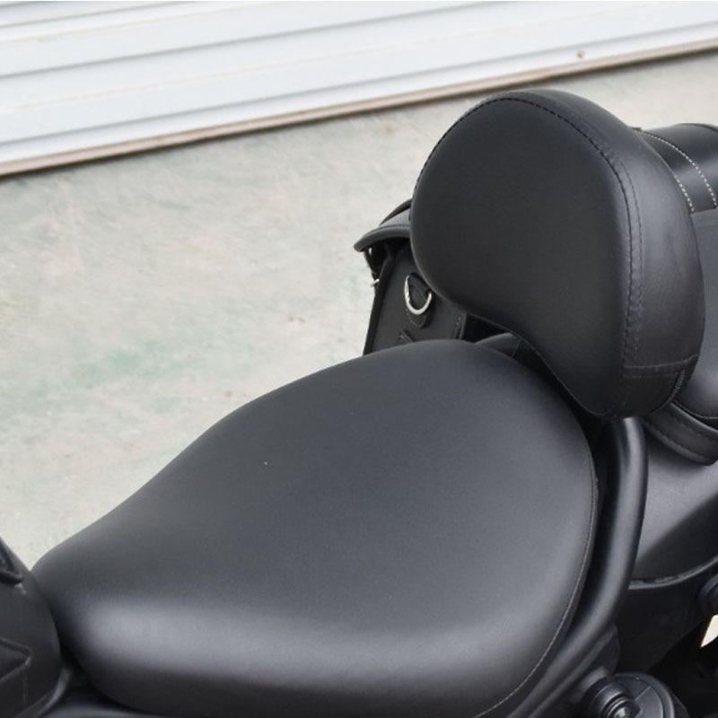 

Передняя всадная спинка для Honda REBEL CM CMX 300 500 CMX300 CMX500 2017 2018 2019 2020 2021 2022