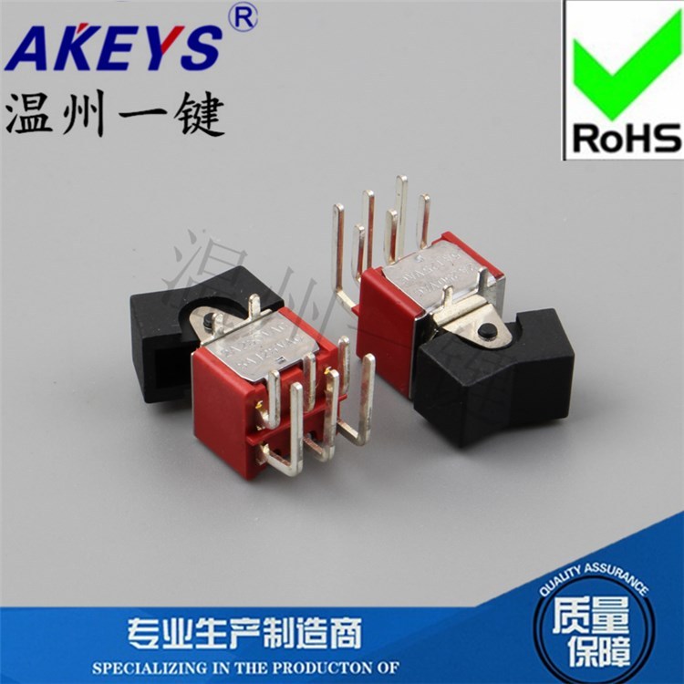 

Переключатель RLS-202-A3-00 AKEYS