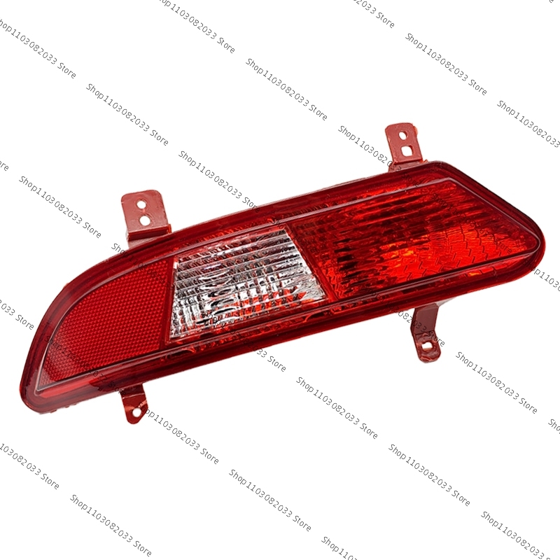 

Для Geely Emgrand 7 EC7 2014 2015 2016 2017, автомобильный задний бампер, стоп-сигнал, фонарь заднего хода, противотуманная фара, противотуманная фара, отражатель, сигнальная лампа