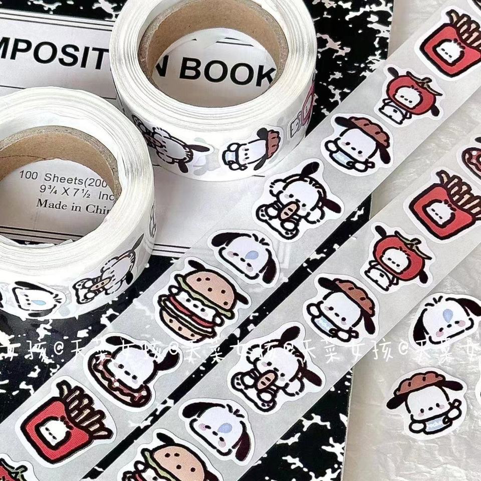 

Набор наклеек-конвертов MINISO