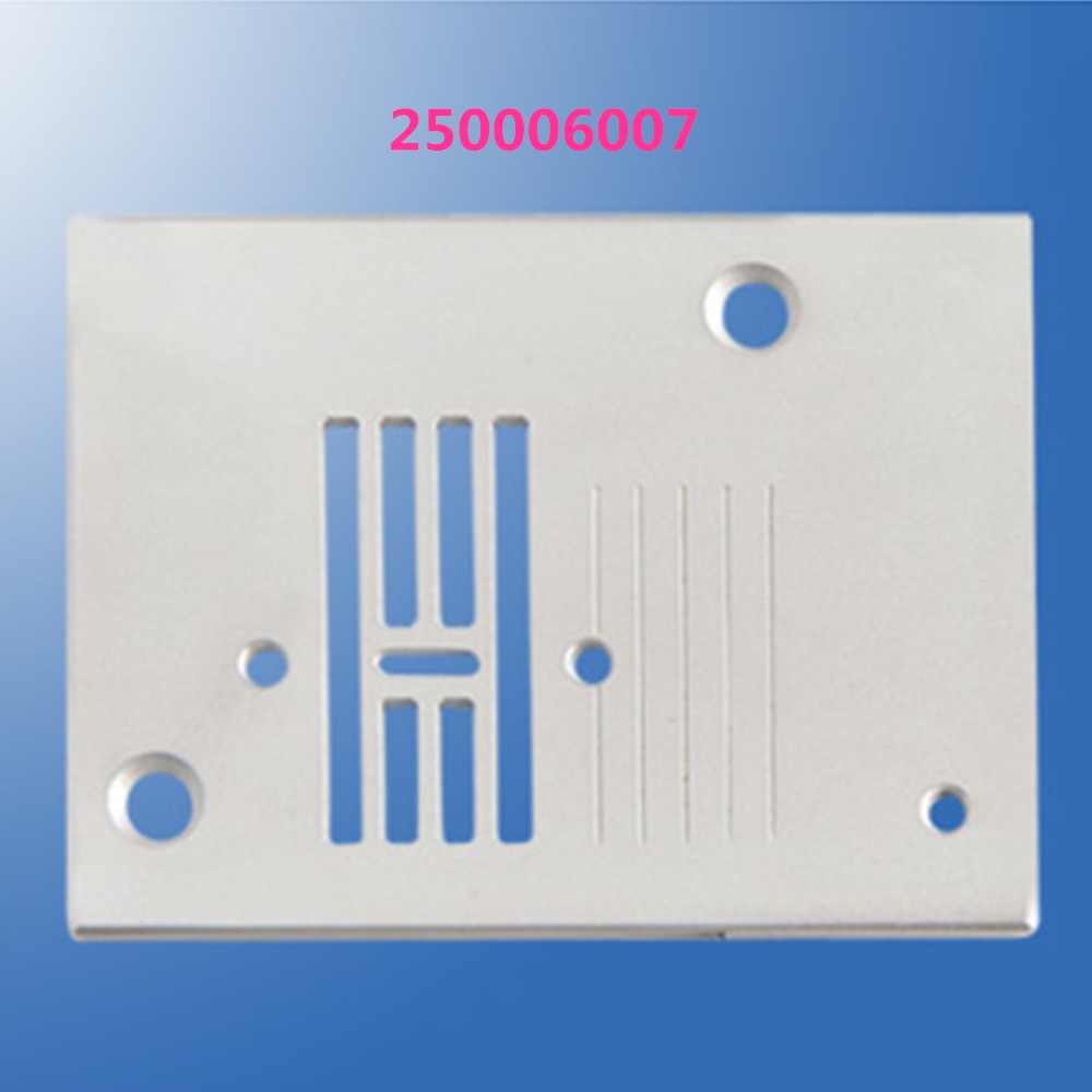 

Игольчатая пластина #7688 = 250006007 для Babylock BL1556,BL1750,Elna 230-2003-2005-2007,Riccar R700,R1100,Toyota 3001,Husqvarna 140160