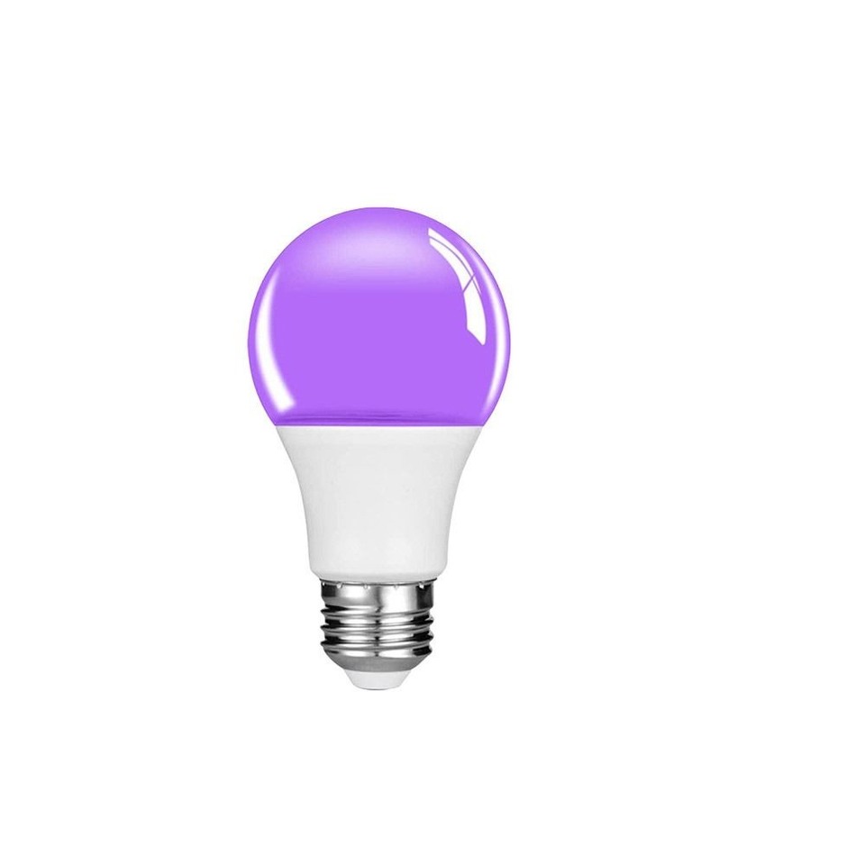 

Ультрафиолетовая лампа Blacklight E27 10 Вт