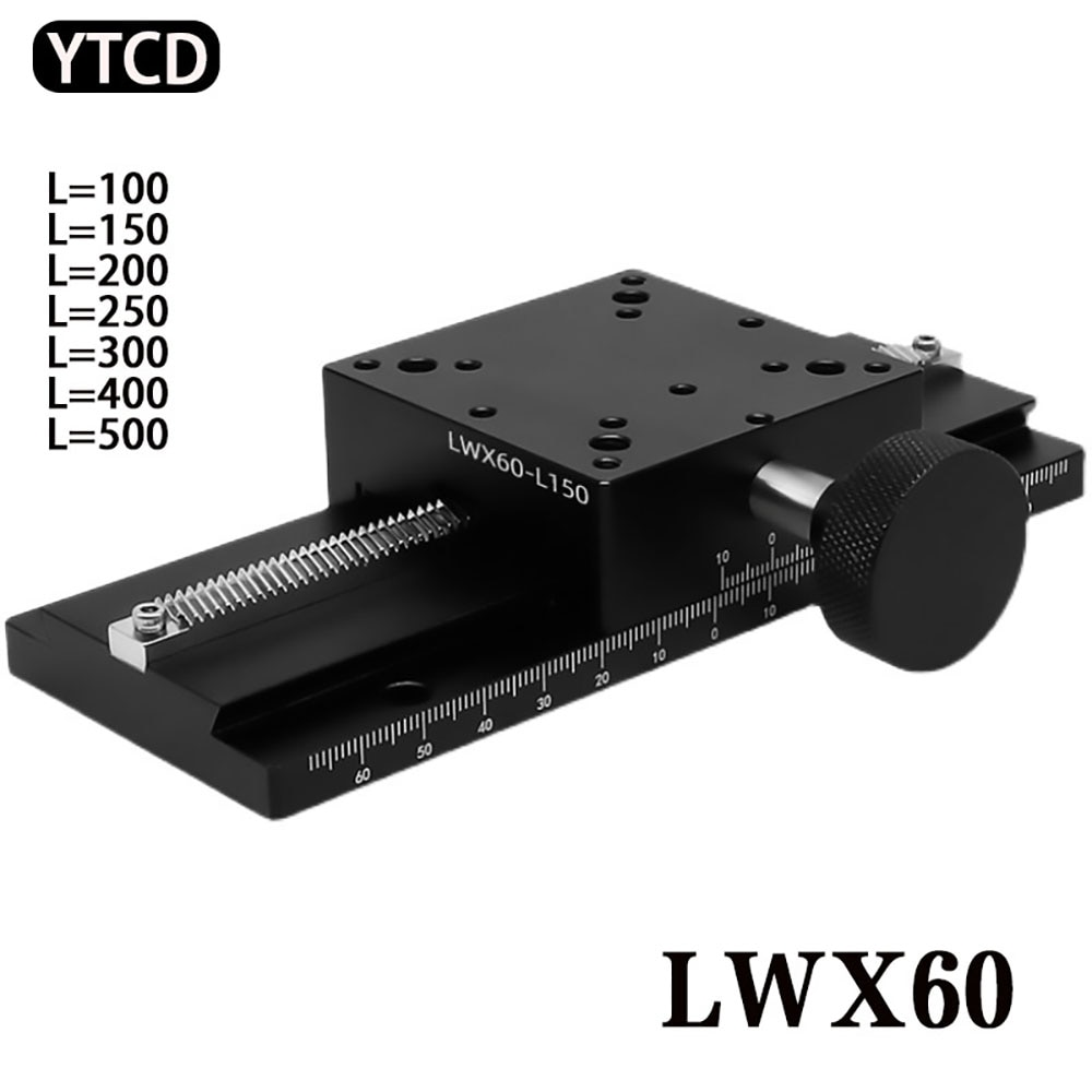 

Раздвижной стол LWX60