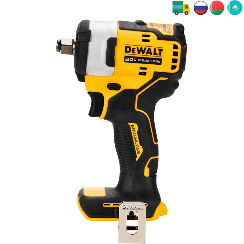 

DEWALT DCF911 Бесщеточный аккумуляторный гайковерт 20В