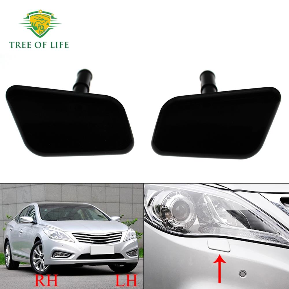 

Очистка форсунки омывателя фар для Hyundai манипулятор, 98680-3V000, 2011-2015