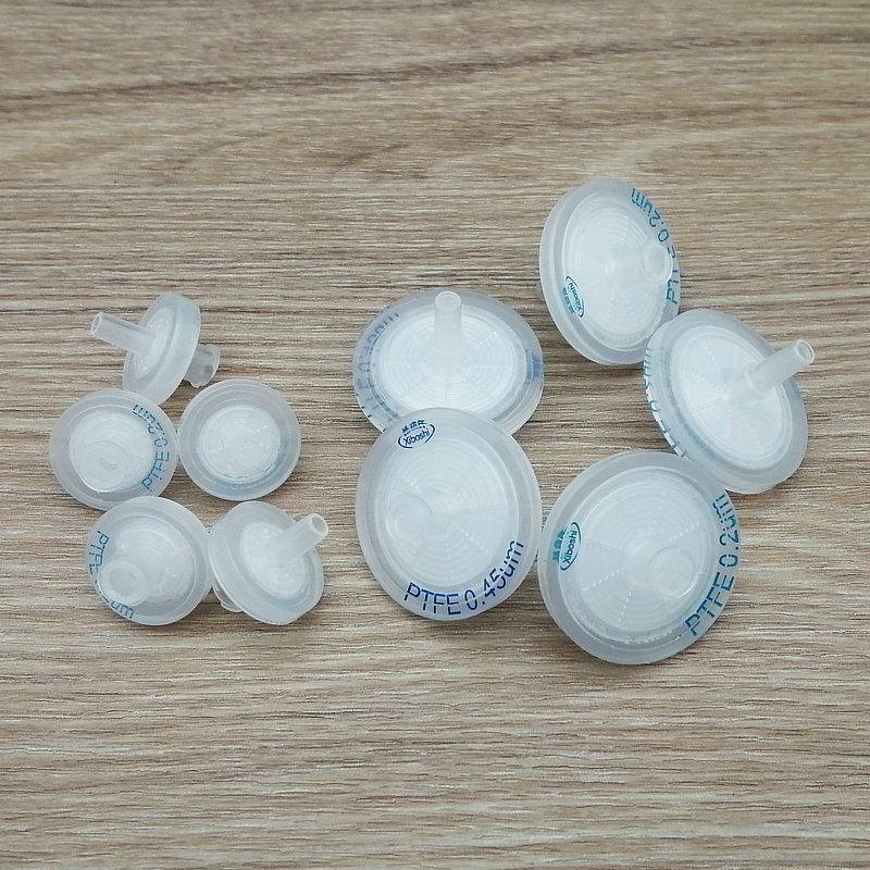 

Одноразовые фильтры с PTFE мембраной Xiboshi 13 мм 25 мм