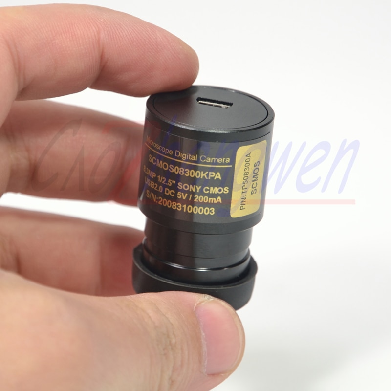 

Caozhengwen USB микроскопная камера 12MP