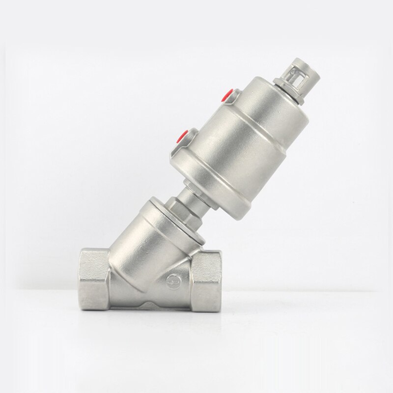 

Пневматический седельный клапан Acarps 1/2", 16 бар