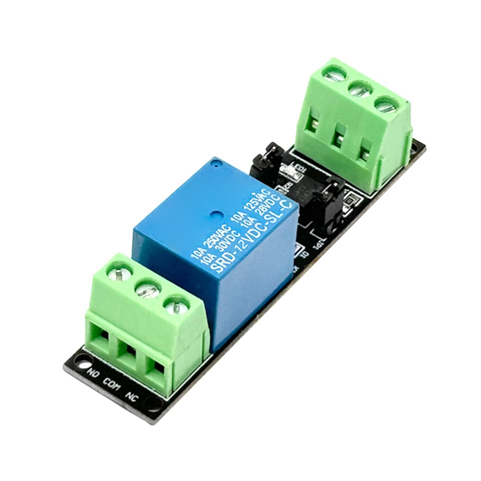 

Aideepen 1 Channel High Level Driver Relay