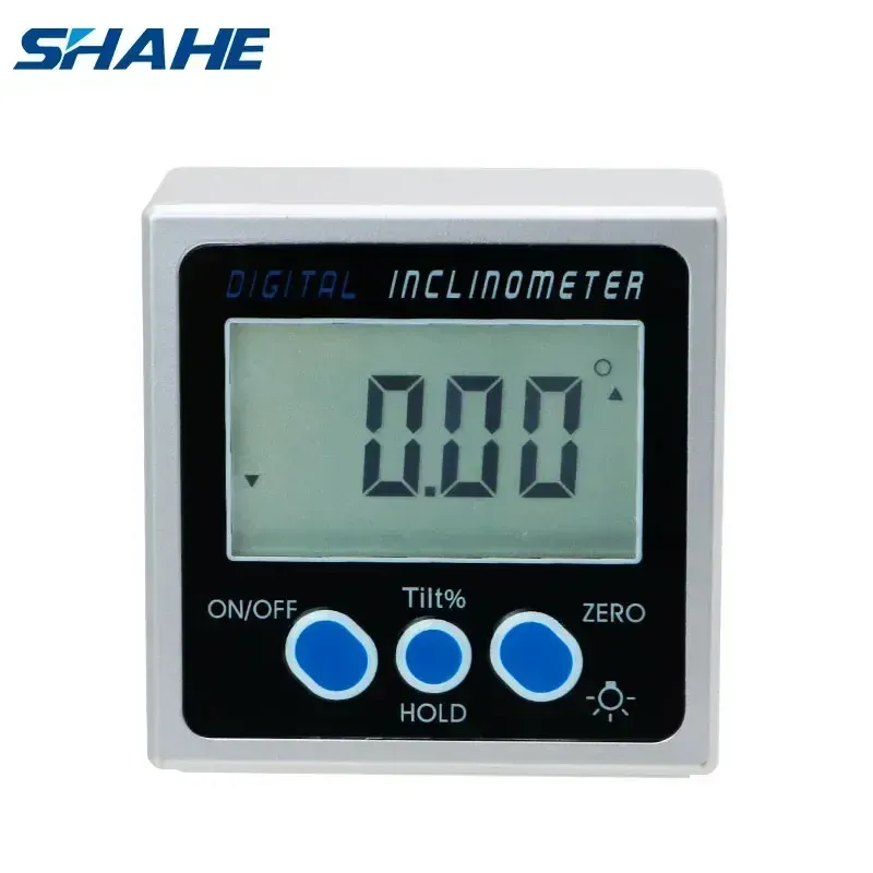 

Цифровой магнитный транспортир Shahe