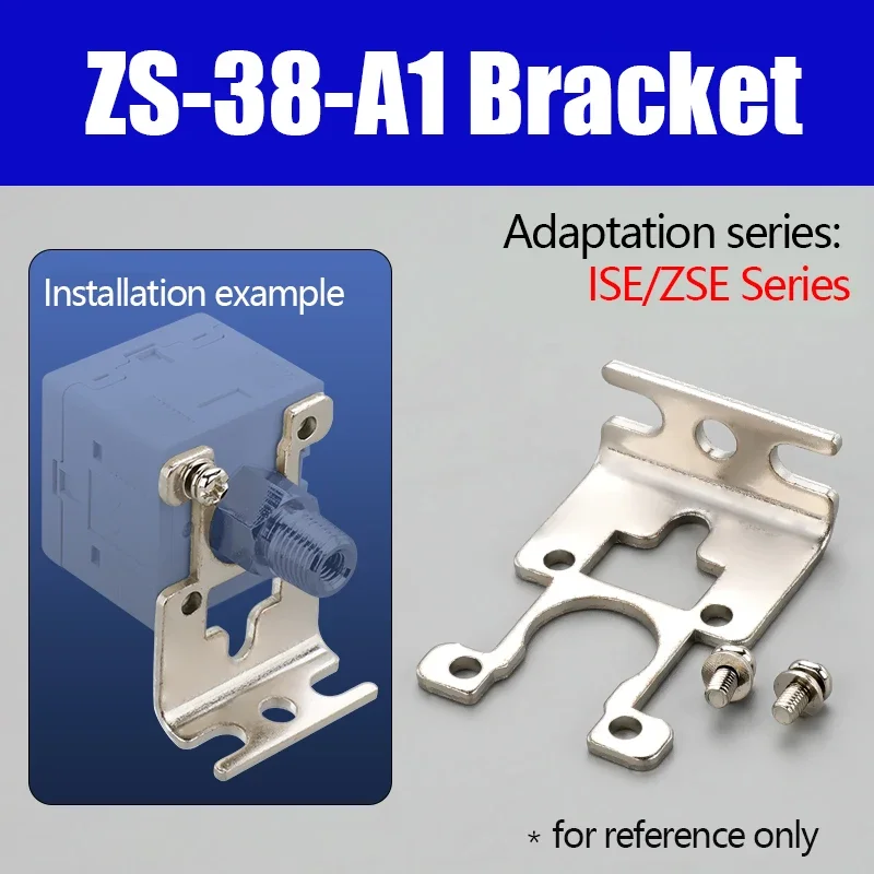 

Пневматический переключатель давления Positive ISE30A ZSE30A
