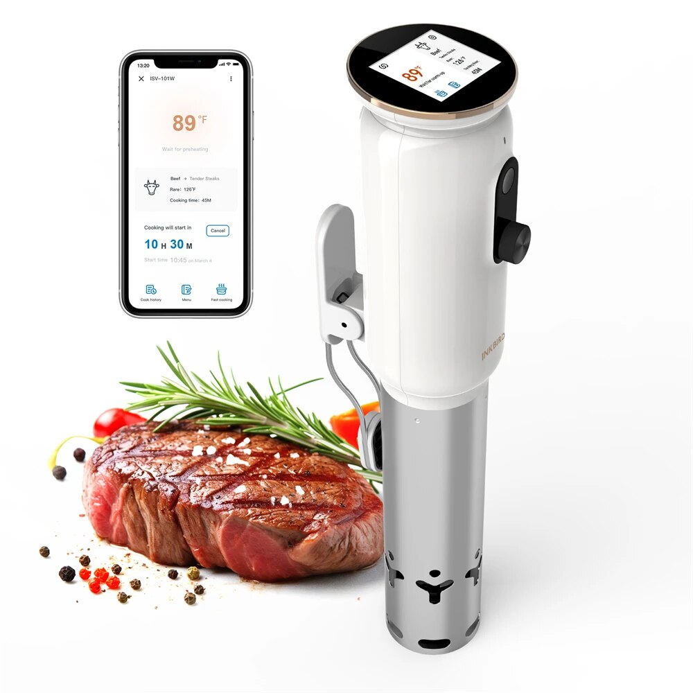 

INKBIRD ISV-101W устройство су-вид