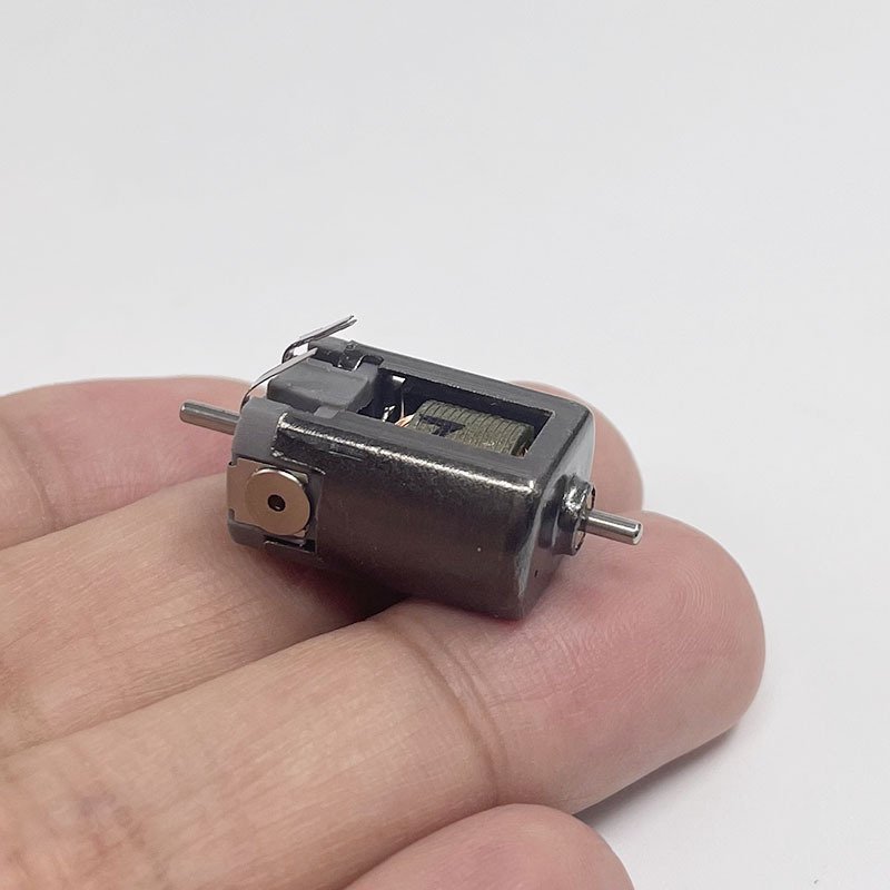 

Электродвигатель DC 6V 9V 12V Micro Mini