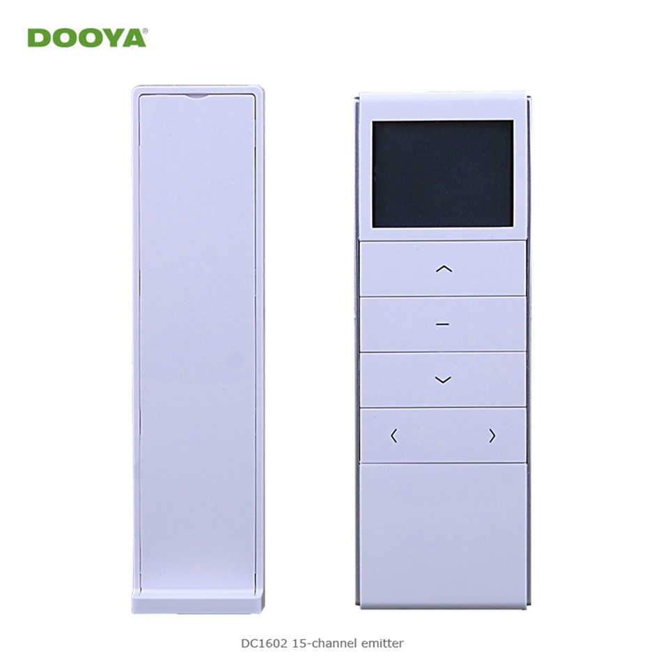 

Пульт Dooya DC2700/DC2760/DC1602/DC92 для штор Dooya