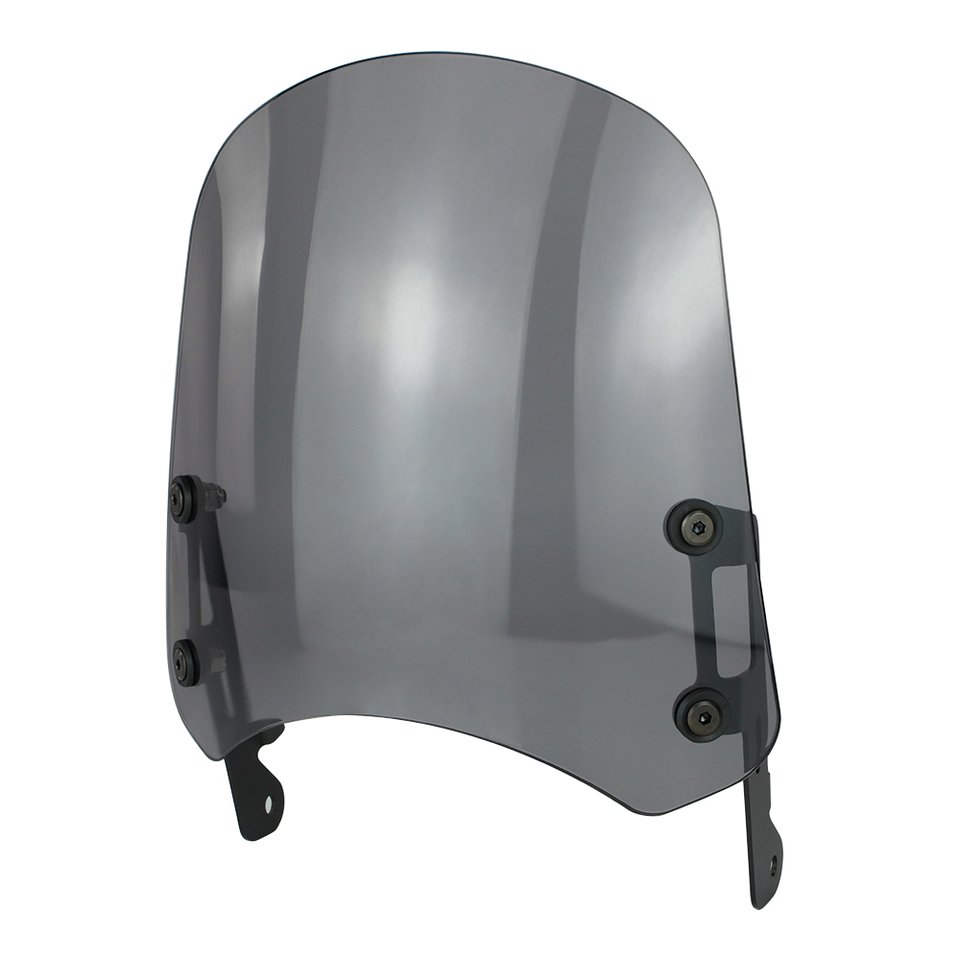 

Защита лобового стекла мотоцикла для Triumph Bonneville T100/T120 2016-2023 2024, GPS-крепление, навигационный кронштейн