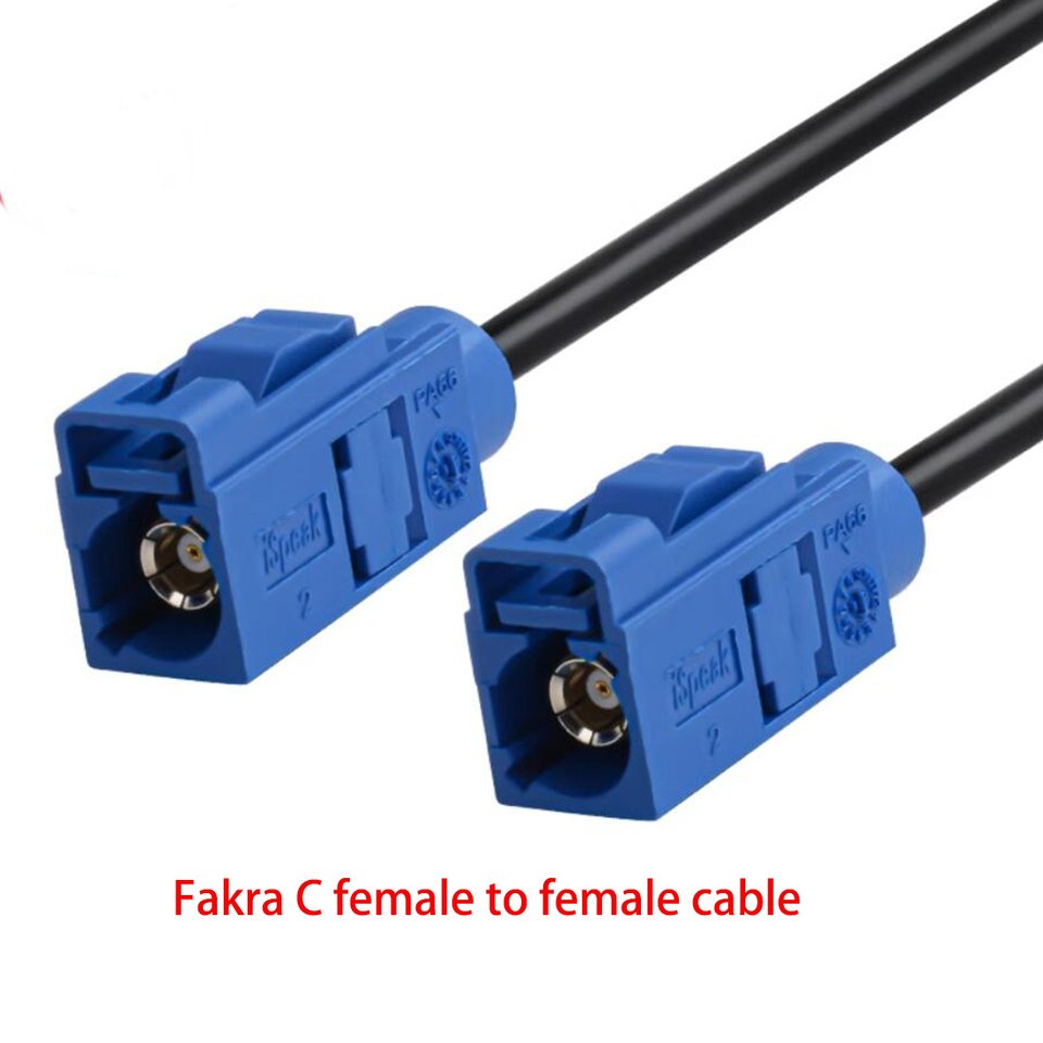 

DexMRtiC Fakra кабель переходник RG174