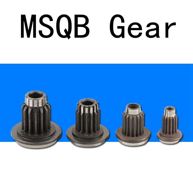 

Набор для ремонта роторного цилиндра MSQB, для MSQB7A, MSQB10A, MSQB20A, MSQB30A, MSQB50A, MSQB70A, пневматические приводы, детали, специальная шестерня